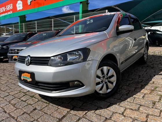 VOLKSWAGEN GOL 1.0 MI 8V FLEX 4P MANUAL G.VI VOLKSWAGEN GOL 1.0 MI 8V FLEX 4P MANUAL G.VI